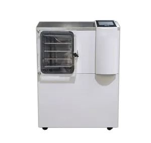 SED-3M Shelf Number 7+1 Layers Small Scale Box Type Freeze Dry Machine Vacuum Laboratory Lyophilizer Total Weight 3500KG