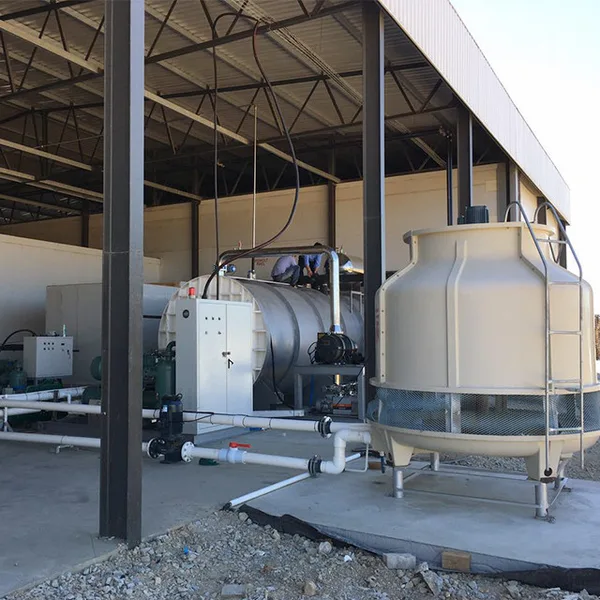 SED-3M Low Temp Laboratory Freeze Dry Machine Sus Mini Freeze Dryer Long Life 5 Kgs Per Batch, view 2