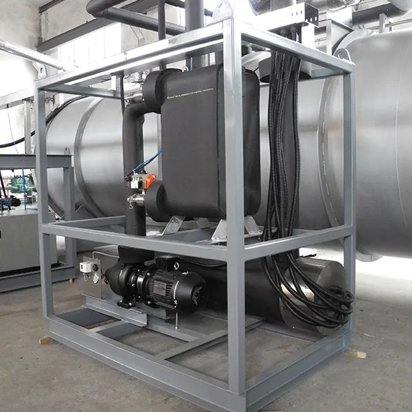 SED-3M Low Temp Laboratory Freeze Dry Machine Sus Mini Freeze Dryer Long Life 5 Kgs Per Batch, view 3