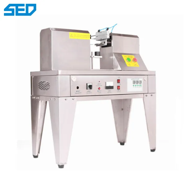 Semi-Automatic Ultrasonic Pipe Filling And Sealing Machine, view 1