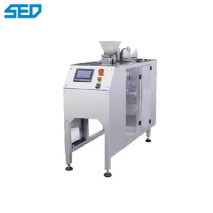 Full Automatic Pharmaceutical Machinery Equipment Pre Made Pouch Packing Machinery