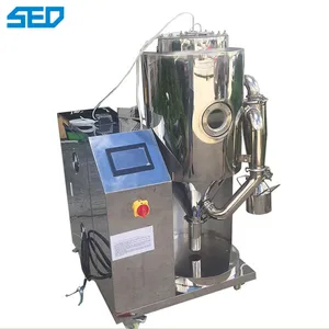 Lab Use High Efficiency Egg Powder Spray Dryer Pharmaceutical Dryers