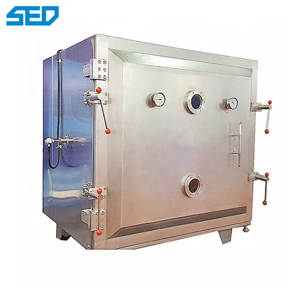 Vacuum Drying Machine For Medicine, view 1
