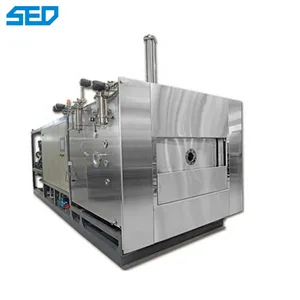 Industrial Vacuum Freeze Dryer For Grain