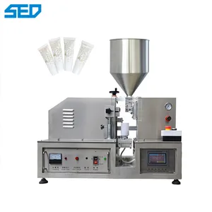 Aluminum Tube Filling Sealing Machine for Medicine