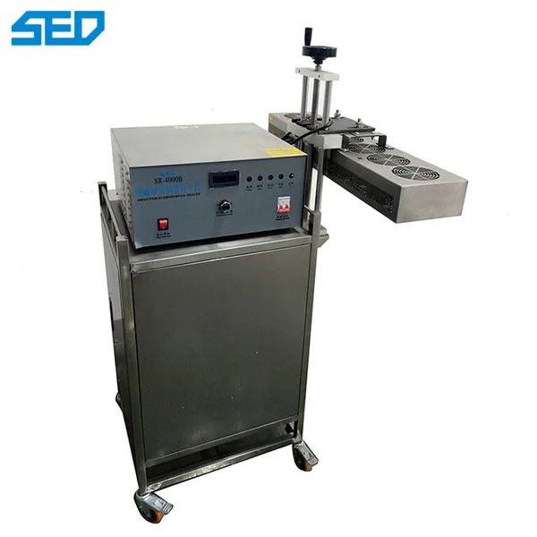 Aluminum Foil Induction Heating Sealing Machine, view 1