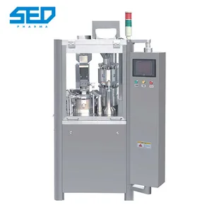High Speed Automatic Capsule Making Machine, view 1