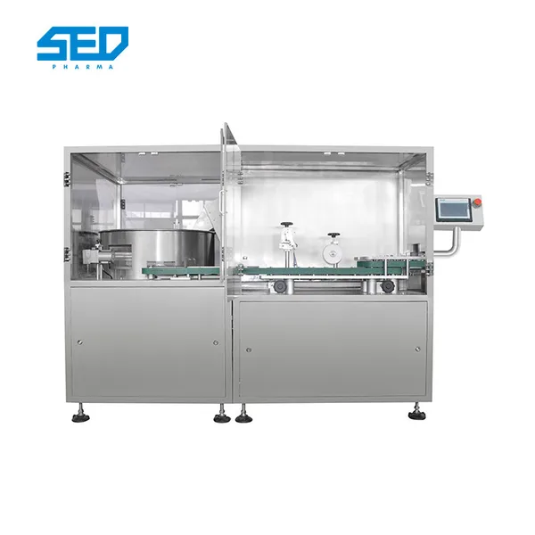 0.6MPA Automatic High Speed Bottle Unscrambler, view 1