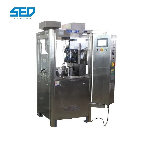 Hard Capsule Liquid Filling Machine, view 1