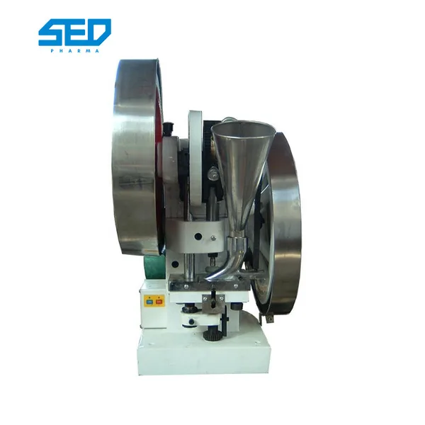 Small Single Punch Effervescent Tablet Press Machine, view 1