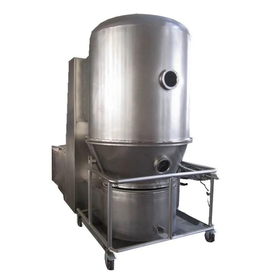 750mm H2O Rotary Atomizer 670L Spray Drying Equipment, view 1