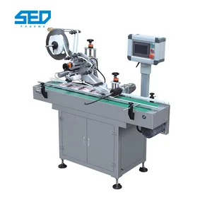 0.5KW Per Hour 180boxes/Min Automatic Labeling Machine
