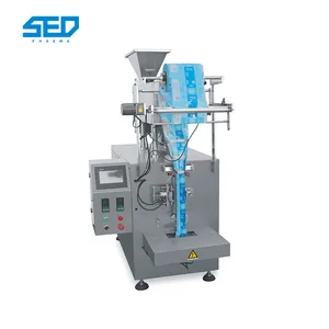 Plastic Bag Gummy Automatic Counting And Packing Machine