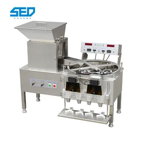 Semi Automatic Electronic Pill Counter Machine