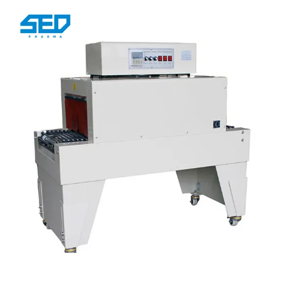SED-RS Carbon Steel Automatic Packing Machine Motorised Flexible Roller Conveyor, view 1