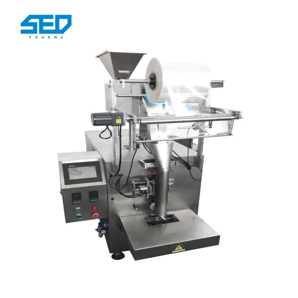 SED-SLLD CE Pipette Automatic Packing Machine 0.6KW Automatic Packing Machine, view 1