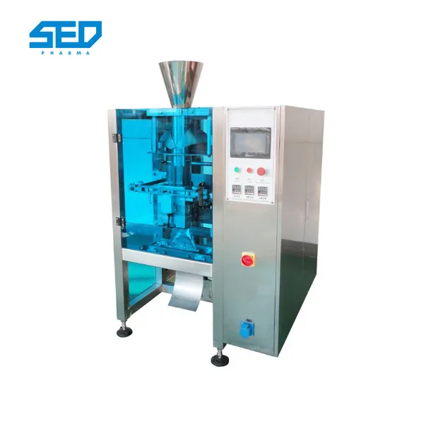 SED-250/1KDB 3.6kw Monosodium Glutamate Automatic Packing Machine Silage Sugar Sachet, view 1