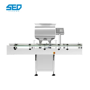 Fully Automatic 16 Passageway Electronic Tablet Capsule Counting Machine