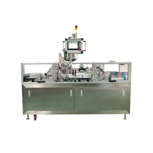 Full Automatic Laboratory Suppository Filling And Sealing Machine