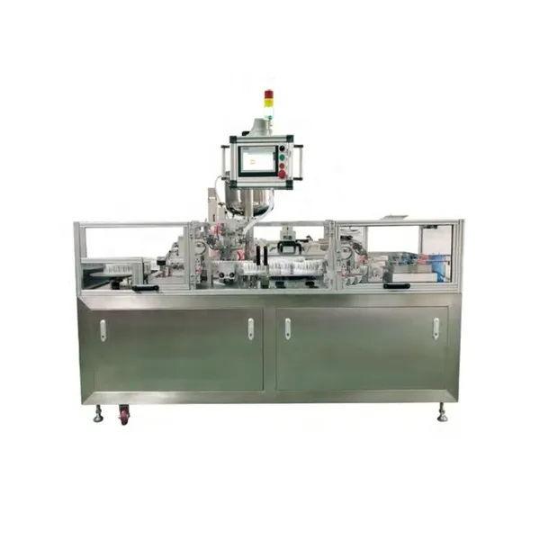 Full Automatic Laboratory Suppository Filling And Sealing Machine, view 1