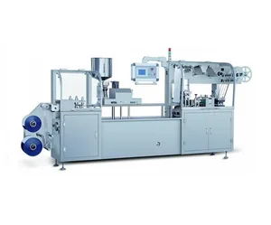 Automatic Capsule Blister Blister Forming Machine