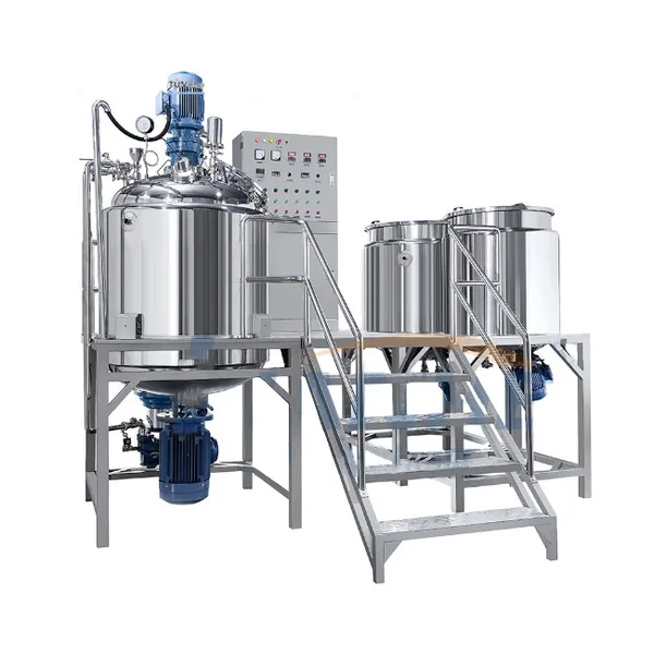 150L High Shear Homogenizing Emulsifying Machine, view 1