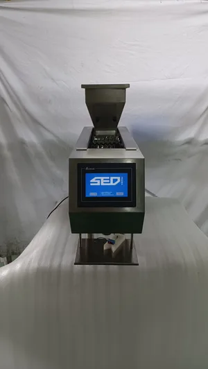 CE Semi - Automatic Capsule Counting Machine Filling 110-220V 50HZ-60HZ Voltage