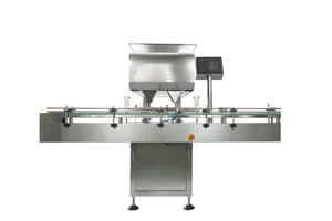 Fully Automatic Grain Capsule Counter Machine