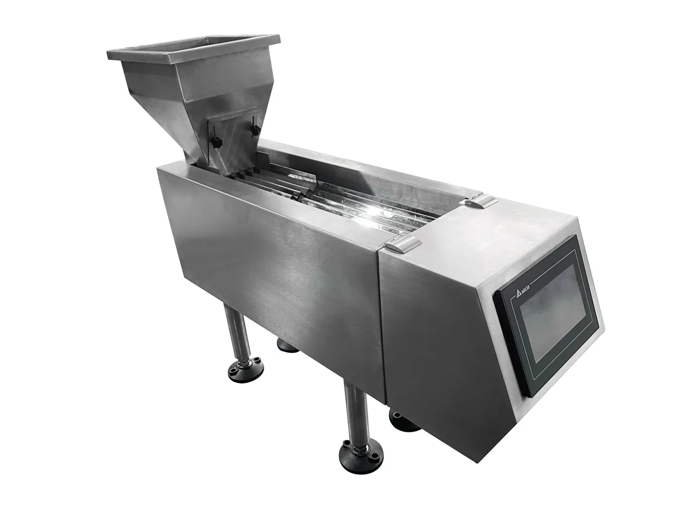 Durable Semi Automatic Electronic Capsule Counter, view 1