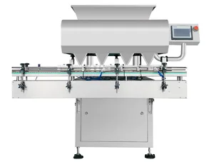 Low Noise Automatic Tablet Capsule Counting Machine