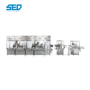 Hyaluronic Acid Sealing Liquid Filling Machine