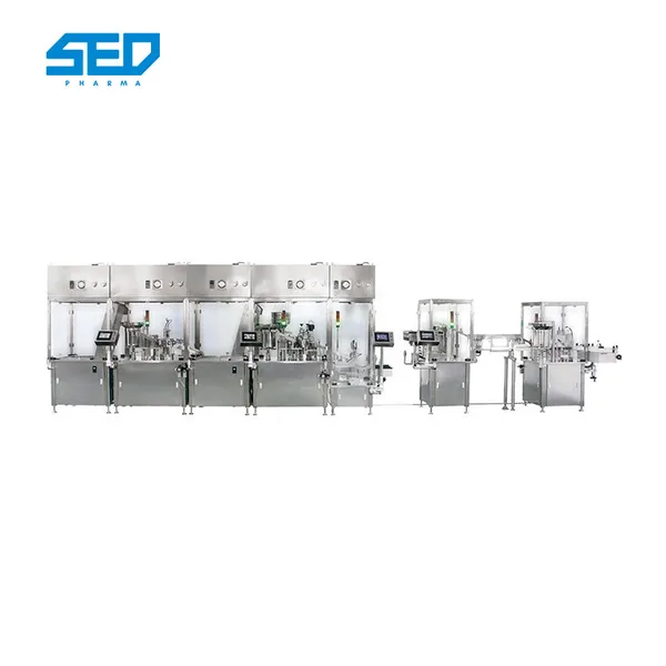 Hyaluronic Acid Sealing Liquid Filling Machine, view 1