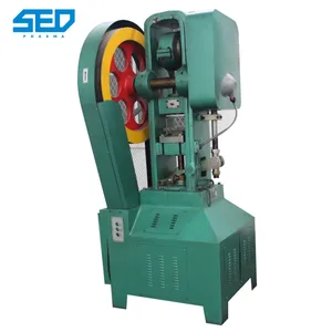 Flower Basket Type Continuous Automatic Tablet Press Equipment