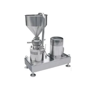 Split Colloid Mill Homogenization Powder Granulator Machine For Chemical Industry