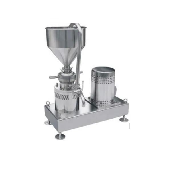 Split Colloid Mill Homogenization Powder Granulator Machine For Chemical Industry, view 1