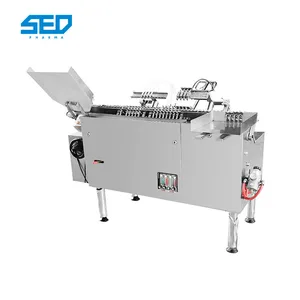 Pharmaceutical Glass Ampoule Filling And Sealing Machine 0.7kw 4 Nozzles