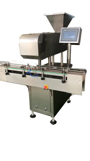 High Accuracy Capsule Counting Machine Automatic Capsule Counter, view 1