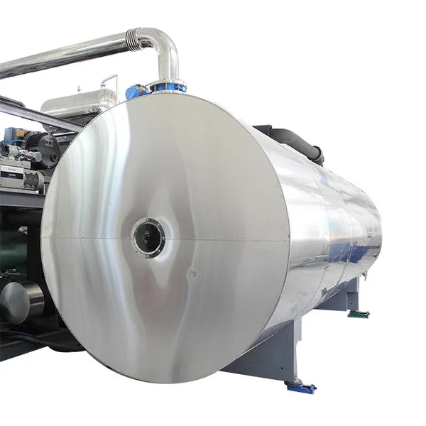 SED-20DG Large Size Low Temperature Freeze Dry Machine Industrial Freeze Drying Equipment, view 1