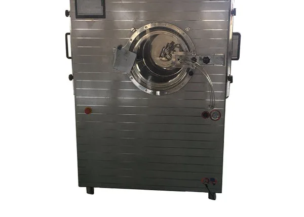 Energy - Saving Tablet Coating Machine In Pharmaceutical Industry CE Approval, view 1