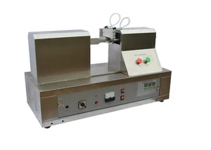 Semi Automatic Ultrasonic Tube Sealing Machine 220V 50HZ Single Phase Type