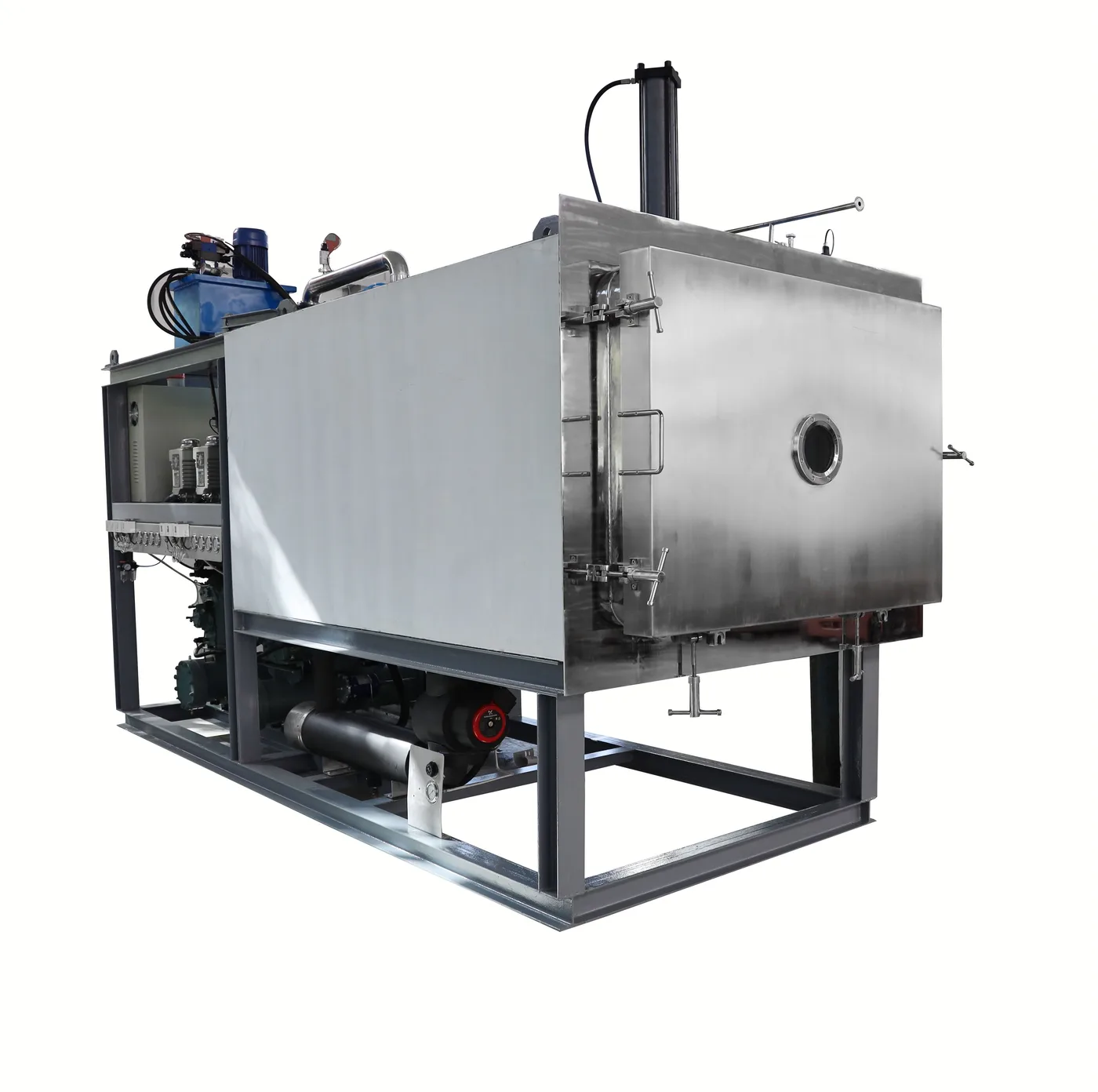 Pharmaceutical Vacuum Freeze Dry Machine With Large Automatic, view 1