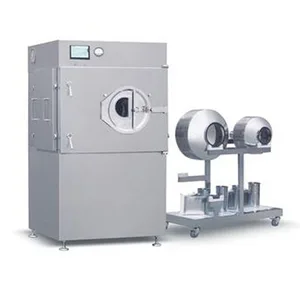 Automatic Precision Transparent Film Coating Machine With Vertical