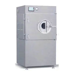 Pharmaceutical Tablet Film Coating Machine With High Efficient
