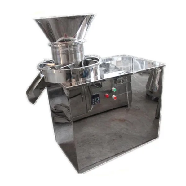 Fertilizer Granulator Powder Granulator Machine Pharmaceutical Rotary Granulator, view 1