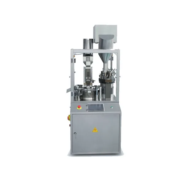 Pharmaceutical Empty Gelatin Capsule Filling Machine, view 1