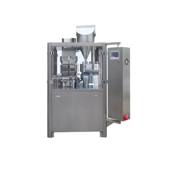 Vitamin C Gelatin Fully Automatic Capsule Filling Machine, view 1