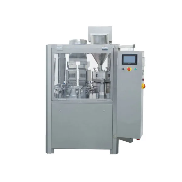 Pharmaceutical Automatic Capsule Filling Machine For Capsule Size 00, view 1
