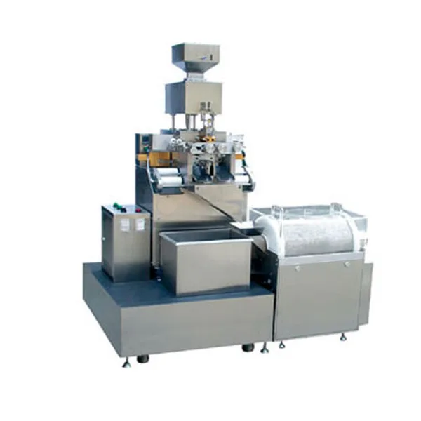 Fish Oil SoftGel Capsule Encapsulation Machine For Any Laboratory, view 1
