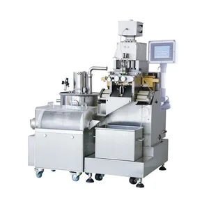 Cosmetic Soft Gelatin Capsule Encapsulation Machine Laboratory Small Scale