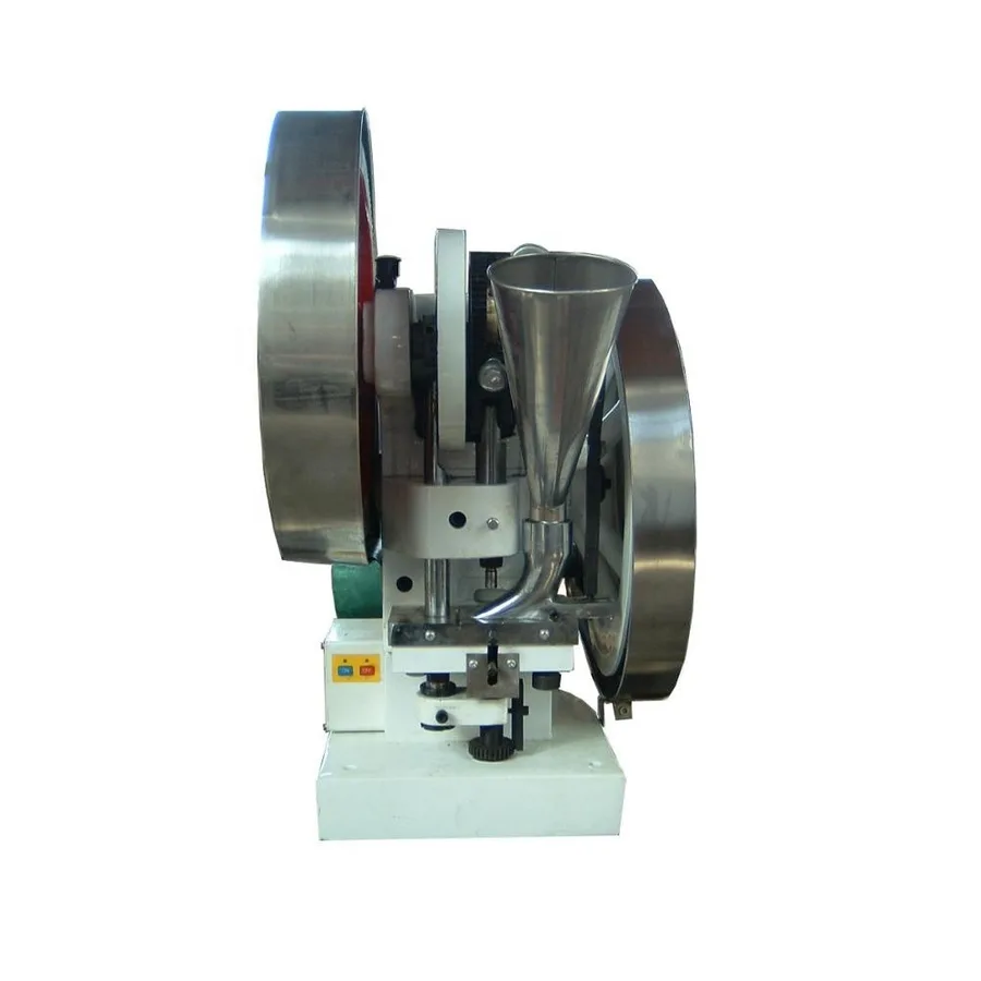 Single Punch Tablet Pill Press Machine For Pharmaceutical, view 1